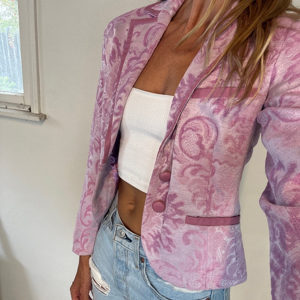 Vintage blazer